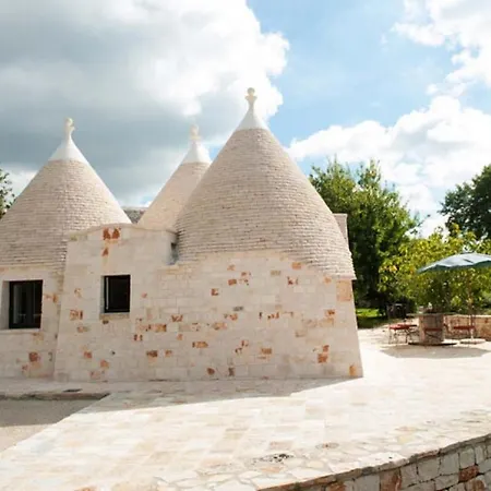 Grotta Figazzano Sleeps 5 Pool Wifi * Чистернино